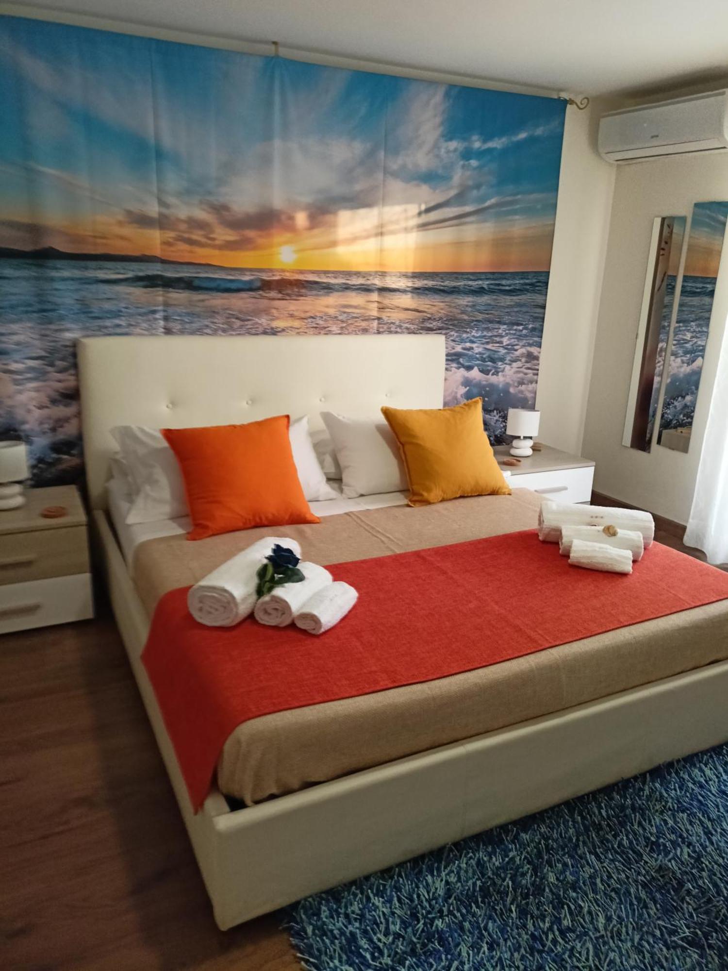 La Petite Maison Aci Castello Luaran gambar
